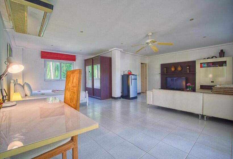 חדר סטנדרט, Serenity Lakeside Resort