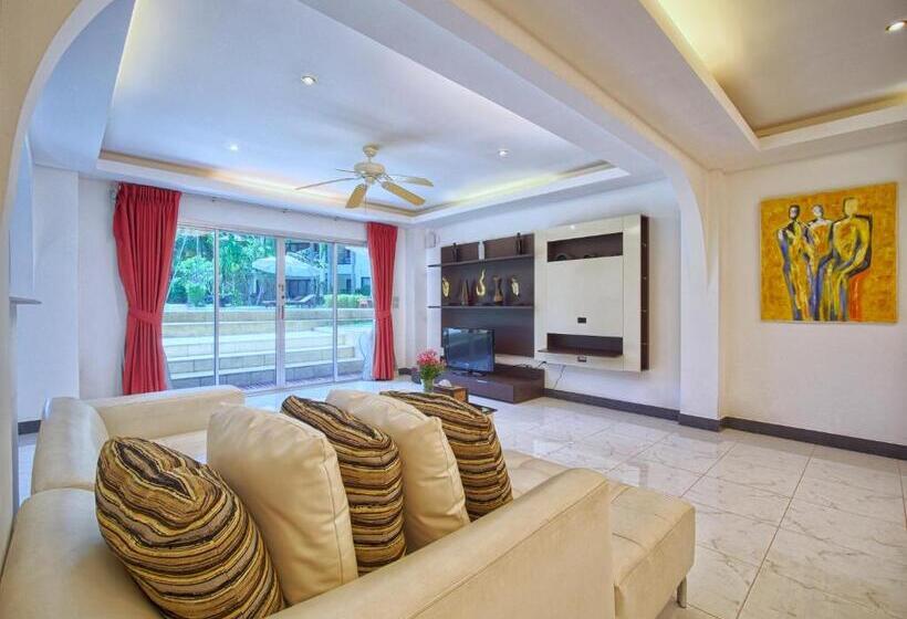 סוויטה, Serenity Lakeside Resort