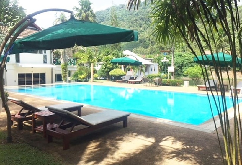 סוויטה, Serenity Lakeside Resort