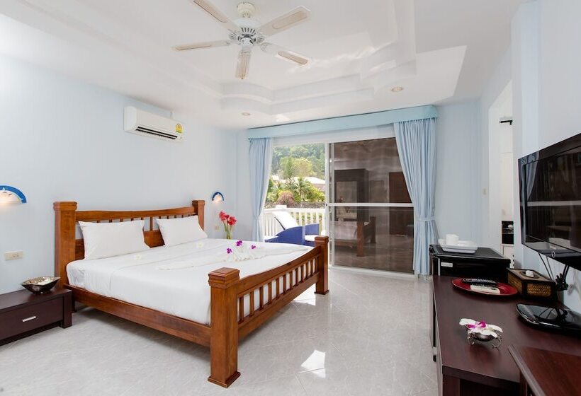 בקתה סטנדרטית, Serenity Lakeside Resort