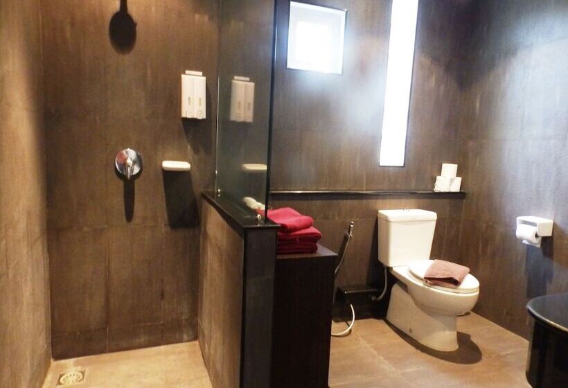 חדר סטנדרט, Serenity Lakeside Resort