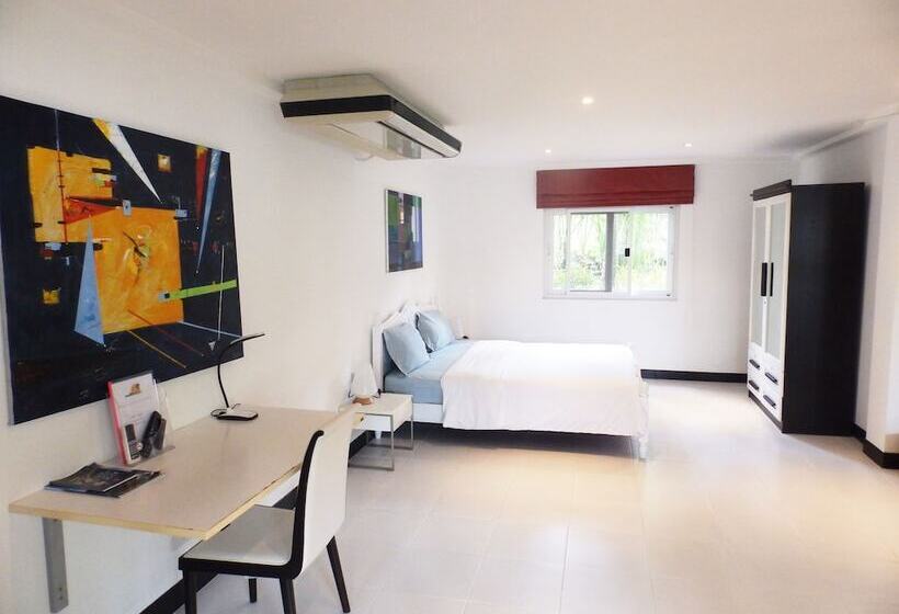 חדר סטנדרט, Serenity Lakeside Resort