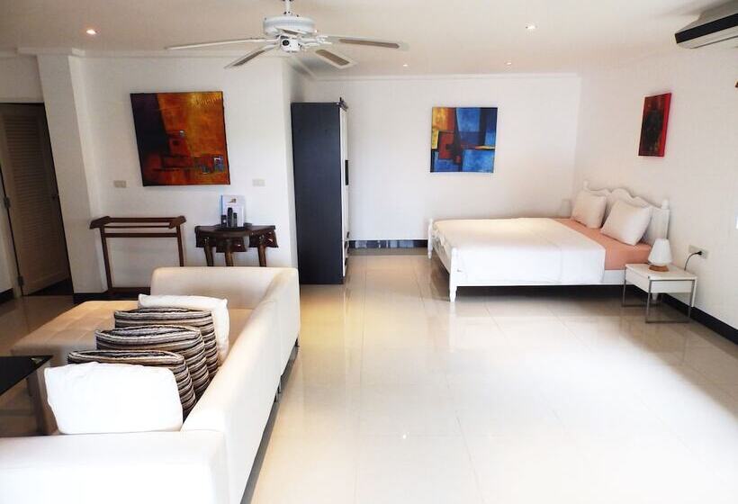 חדר סטנדרט, Serenity Lakeside Resort