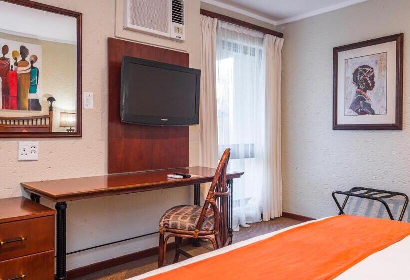 스탠다드 룸, Aha Kopanong Hotel & Conference Centre
