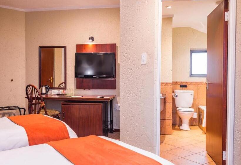 Номер Стандарт, Aha Kopanong Hotel & Conference Centre