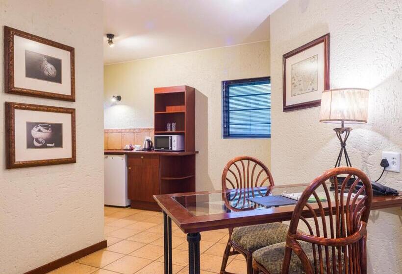 Номер Стандарт, Aha Kopanong Hotel & Conference Centre