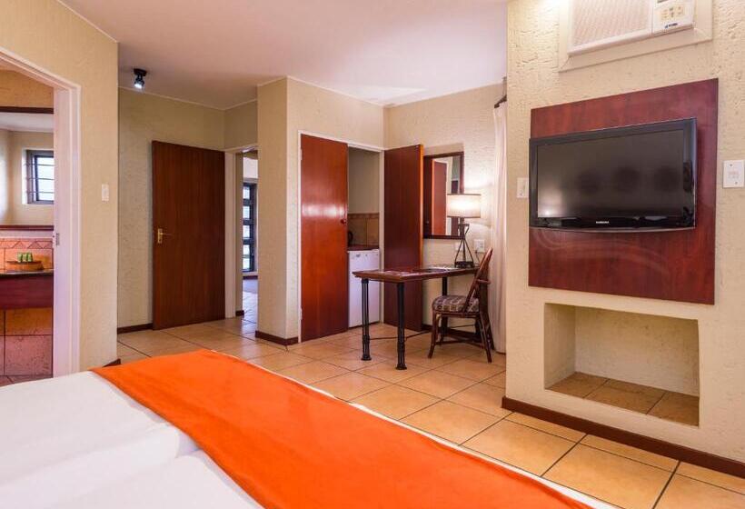 Люкс, Aha Kopanong Hotel & Conference Centre