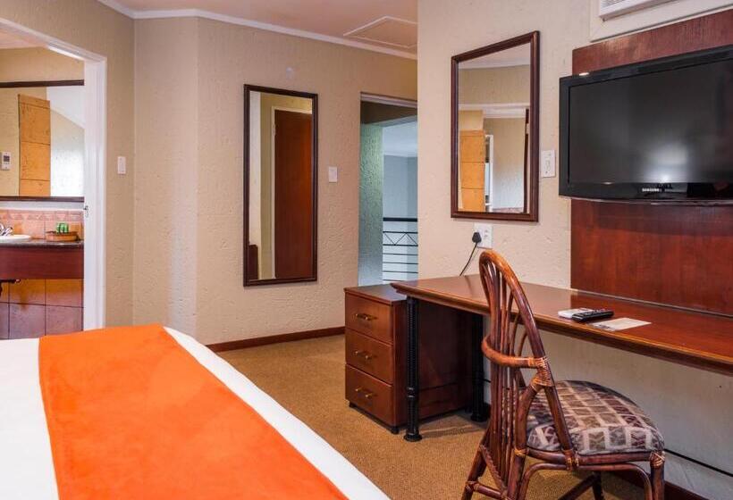 스위트, Aha Kopanong Hotel & Conference Centre
