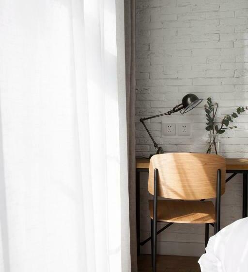 Quarto deluxe, Yi Stack Hotel Beijing