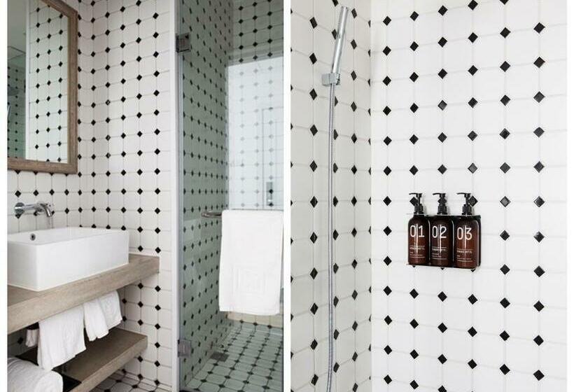 Quarto deluxe, Yi Stack Hotel Beijing