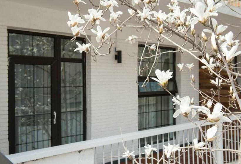 Estúdio Deluxe, Yi Stack Hotel Beijing