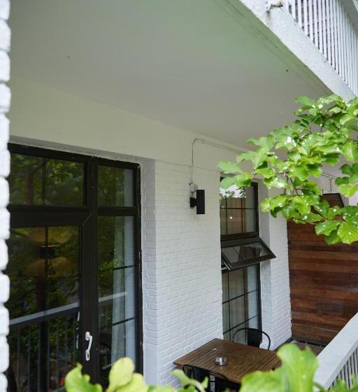 Estúdio Deluxe, Yi Stack Hotel Beijing