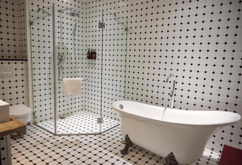 Estúdio Deluxe, Yi Stack Hotel Beijing