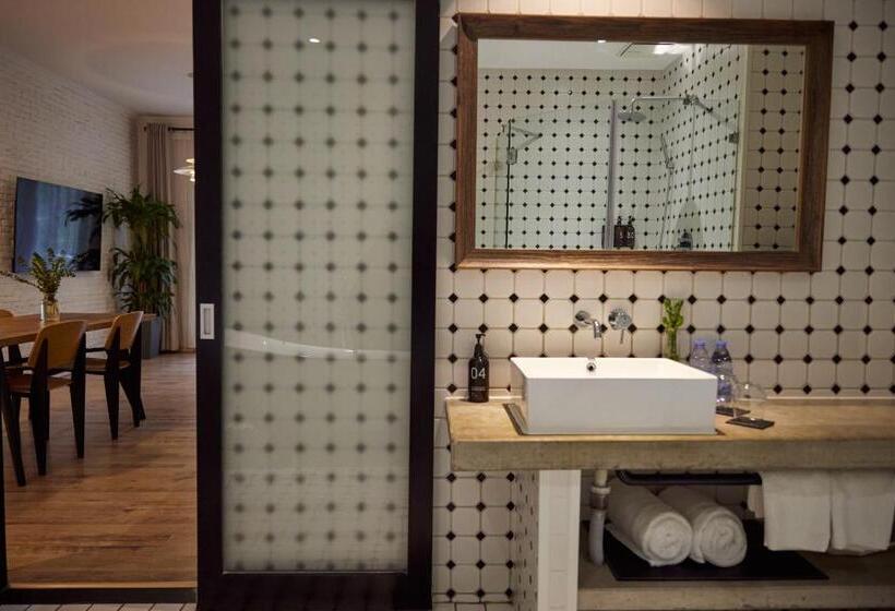 Estúdio Deluxe, Yi Stack Hotel Beijing