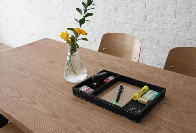 Estúdio Deluxe, Yi Stack Hotel Beijing