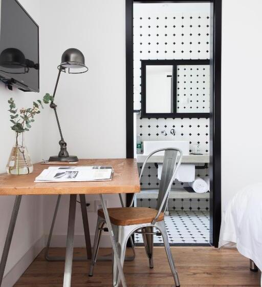 Quarto Superior Cama King, Yi Stack Hotel Beijing