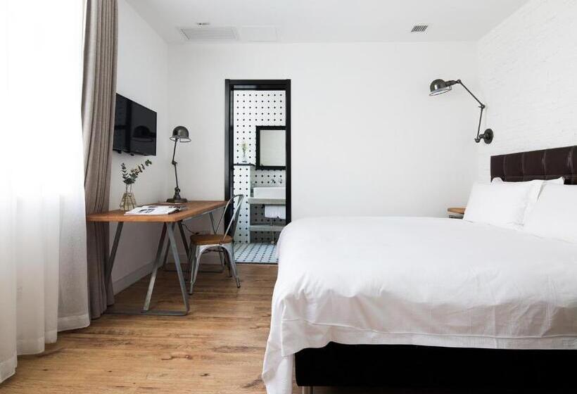 Quarto Superior Cama King, Yi Stack Hotel Beijing