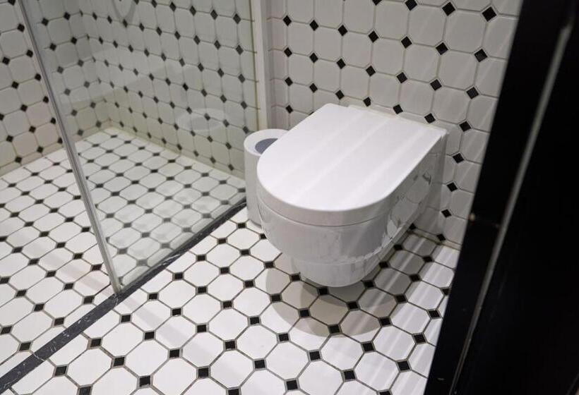 Quarto standard, Yi Stack Hotel Beijing