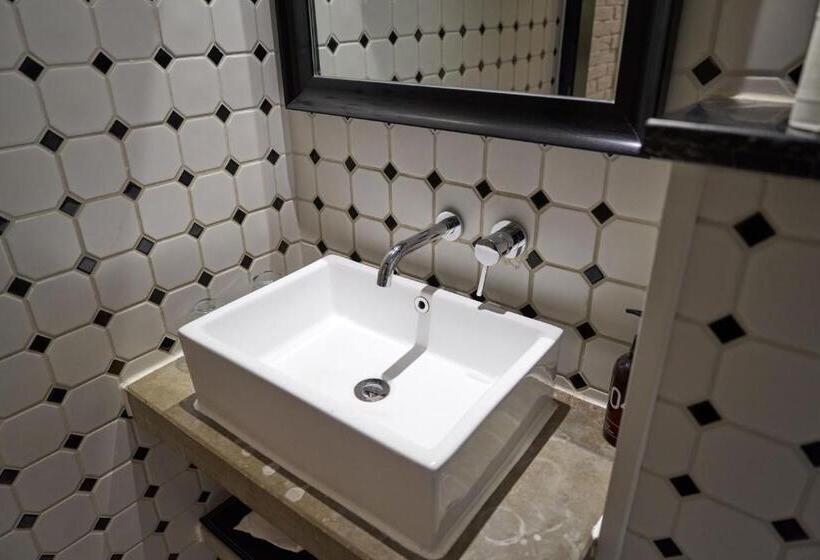 Quarto standard, Yi Stack Hotel Beijing