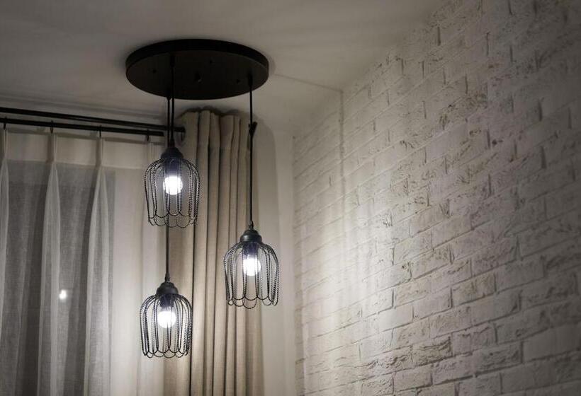 Quarto standard, Yi Stack Hotel Beijing