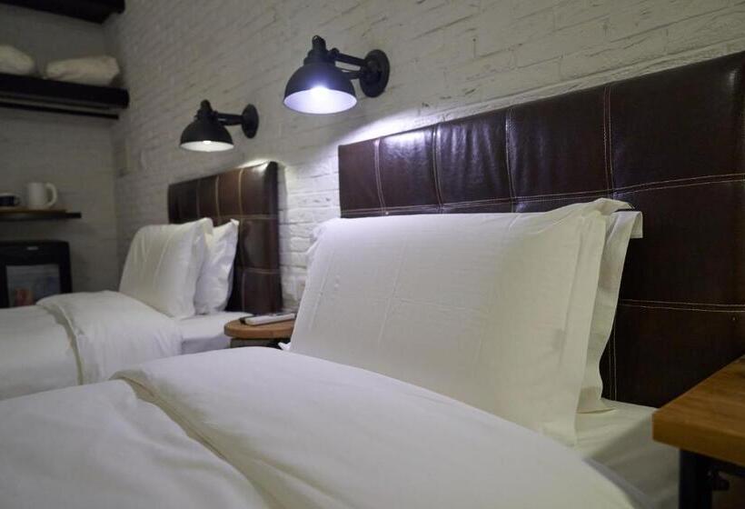 Quarto standard, Yi Stack Hotel Beijing
