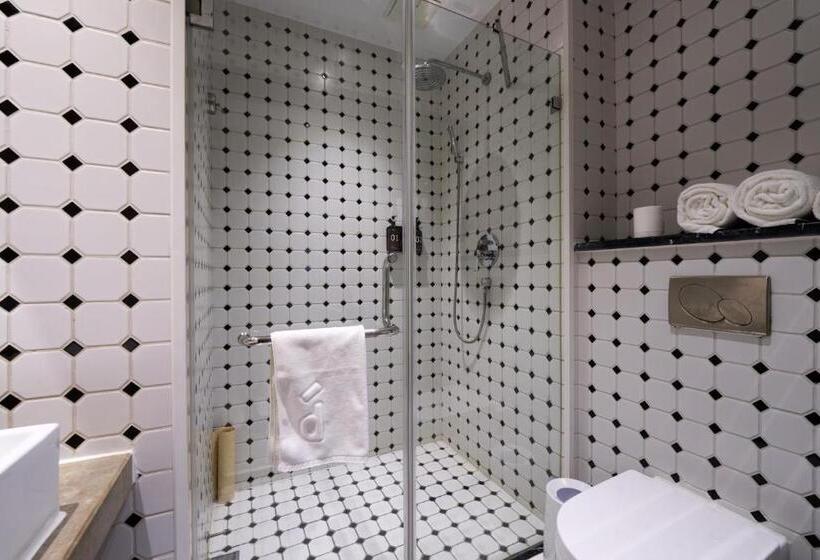 Quarto clássico, Yi Stack Hotel Beijing