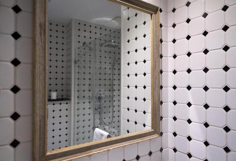 Quarto clássico, Yi Stack Hotel Beijing