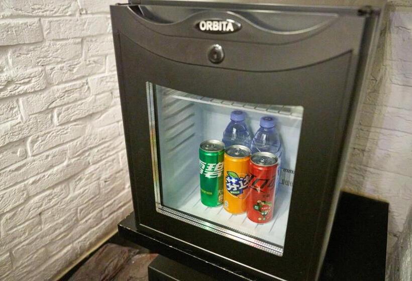 Quarto clássico, Yi Stack Hotel Beijing