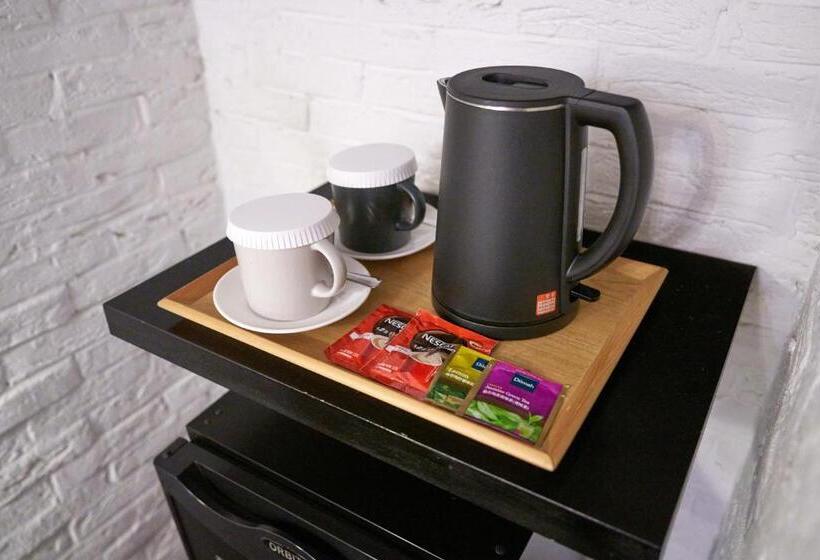 Quarto clássico, Yi Stack Hotel Beijing