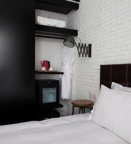 Quarto clássico, Yi Stack Hotel Beijing