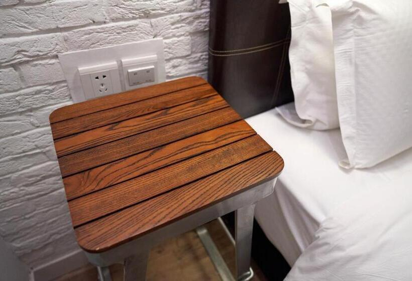 Quarto clássico, Yi Stack Hotel Beijing