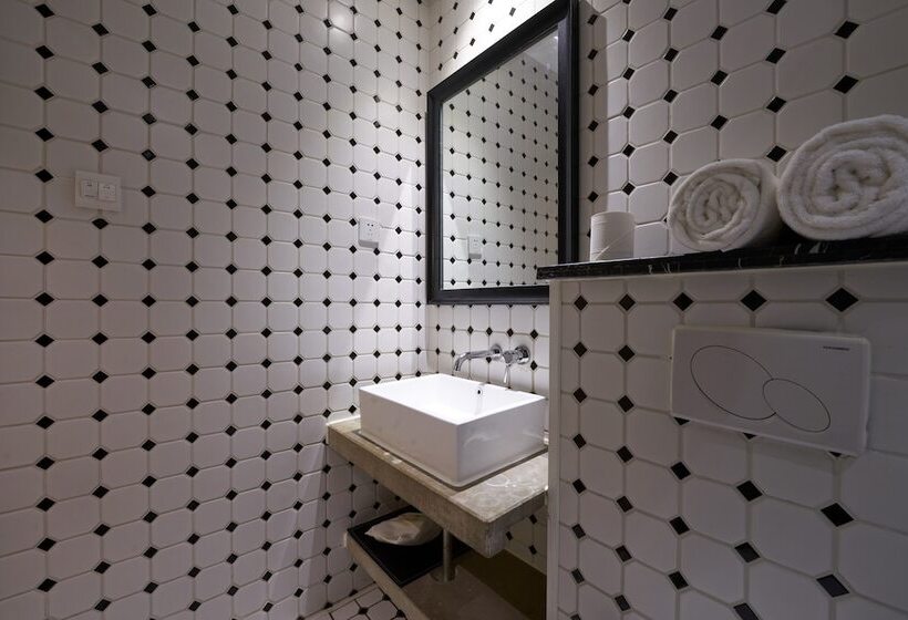 Quarto standard, Yi Stack Hotel Beijing