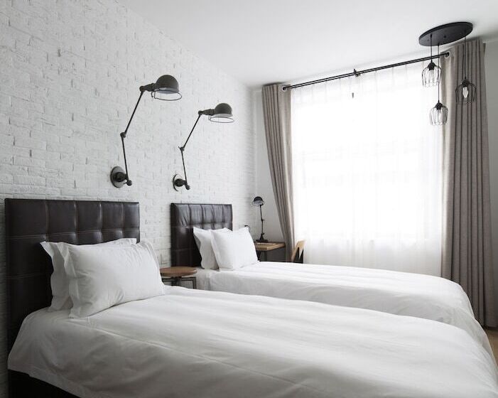 Quarto standard, Yi Stack Hotel Beijing