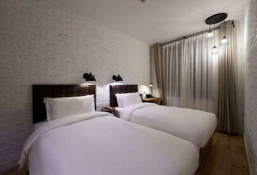 Quarto standard, Yi Stack Hotel Beijing
