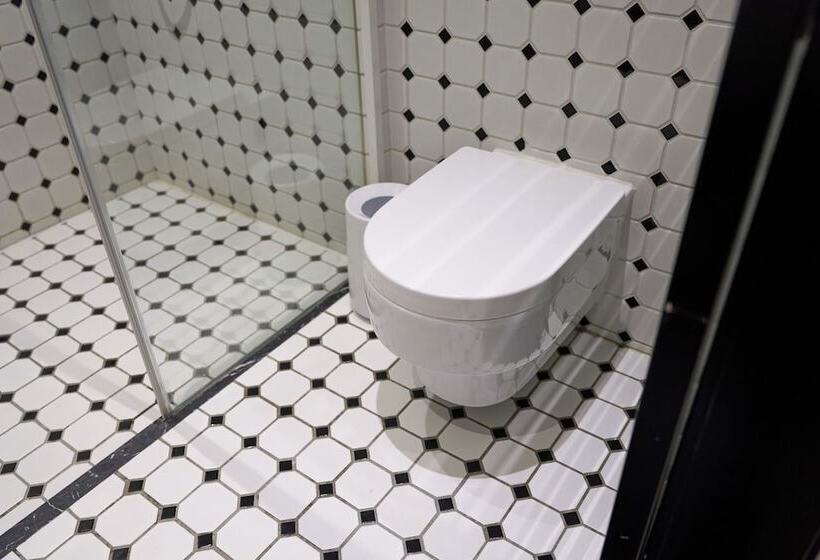 Quarto standard, Yi Stack Hotel Beijing