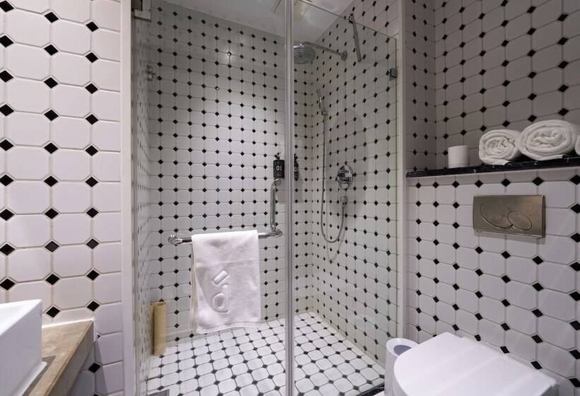 Quarto standard, Yi Stack Hotel Beijing