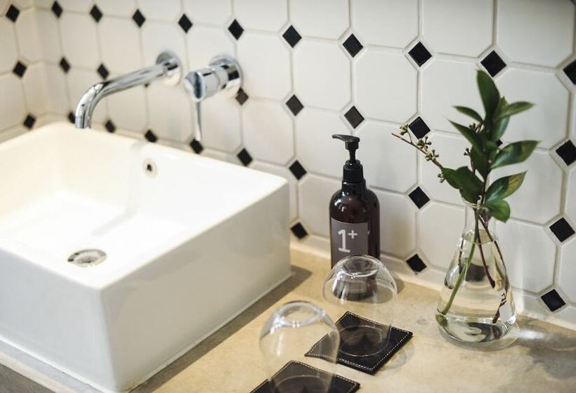 Quarto deluxe, Yi Stack Hotel Beijing