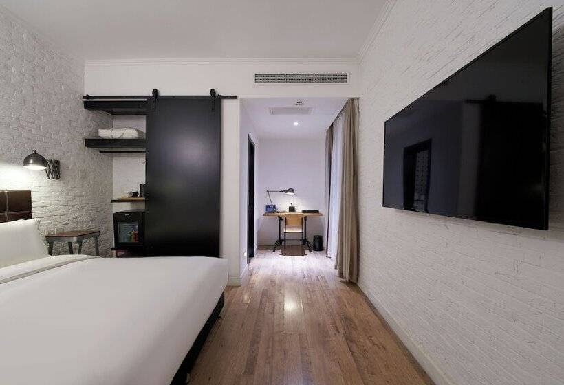 Quarto standard, Yi Stack Hotel Beijing