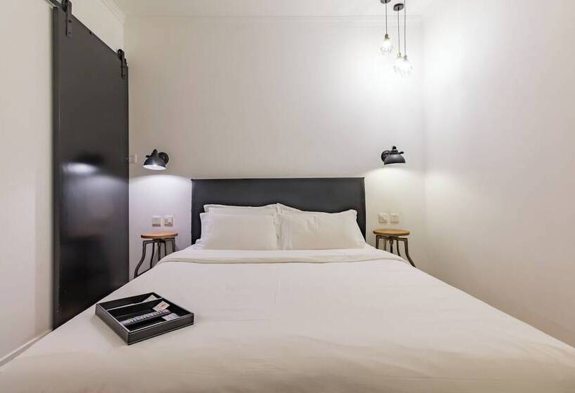 Quarto standard, Yi Stack Hotel Beijing