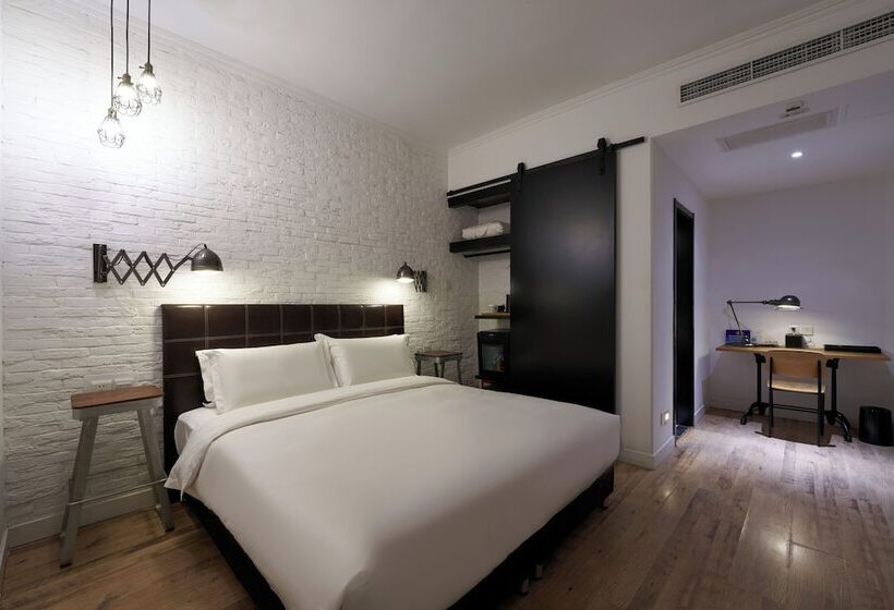 Quarto standard, Yi Stack Hotel Beijing
