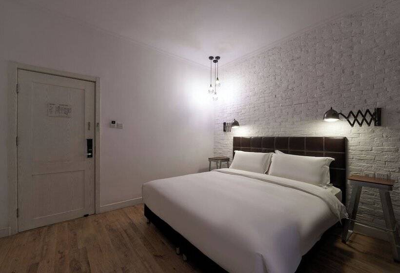 Quarto standard, Yi Stack Hotel Beijing