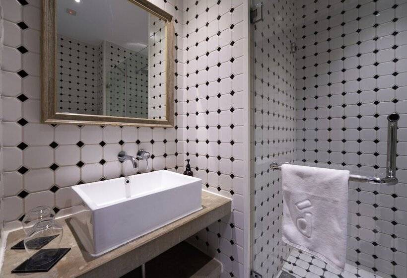 Quarto standard, Yi Stack Hotel Beijing