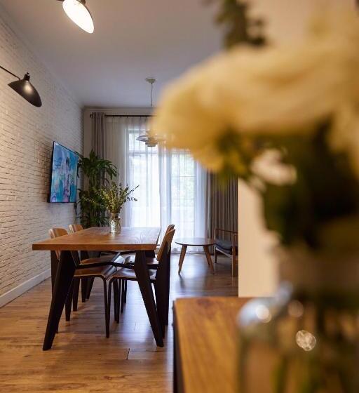 Estúdio Deluxe, Yi Stack Hotel Beijing