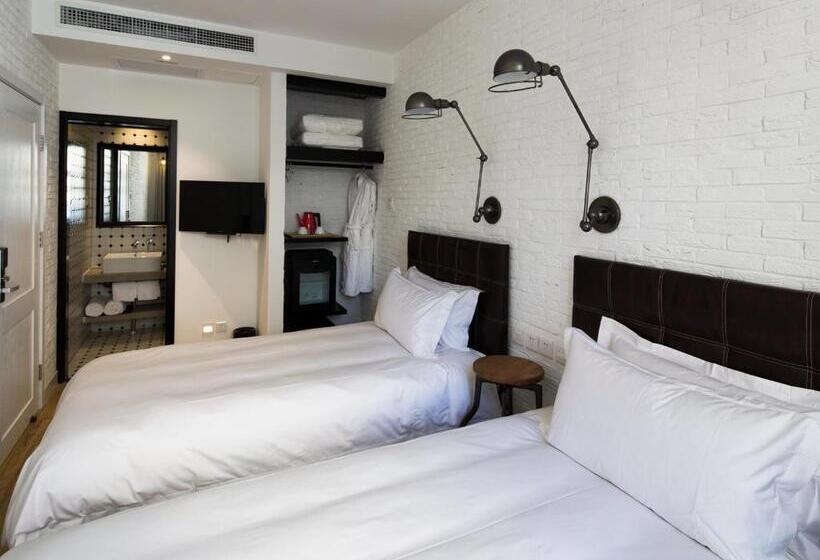 Quarto standard, Yi Stack Hotel Beijing
