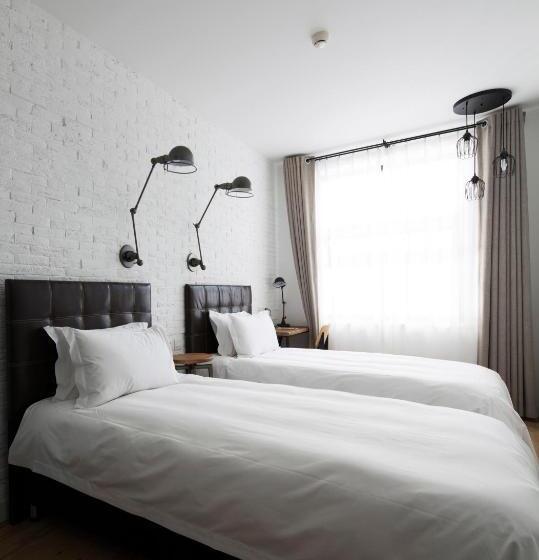 Quarto standard, Yi Stack Hotel Beijing