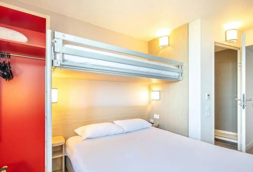 スタンダードトリプルルーム, B&b Hotel Lyon Aéroport Saint Quentin Fallavier