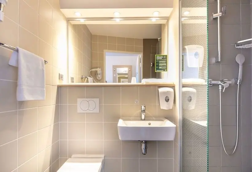 スタンダードルーム, B&b Hotel Lyon Aéroport Saint Quentin Fallavier