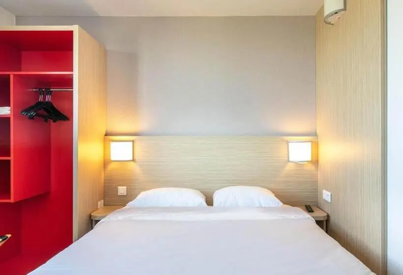 スーペリアールーム, B&b Hotel Lyon Aéroport Saint Quentin Fallavier