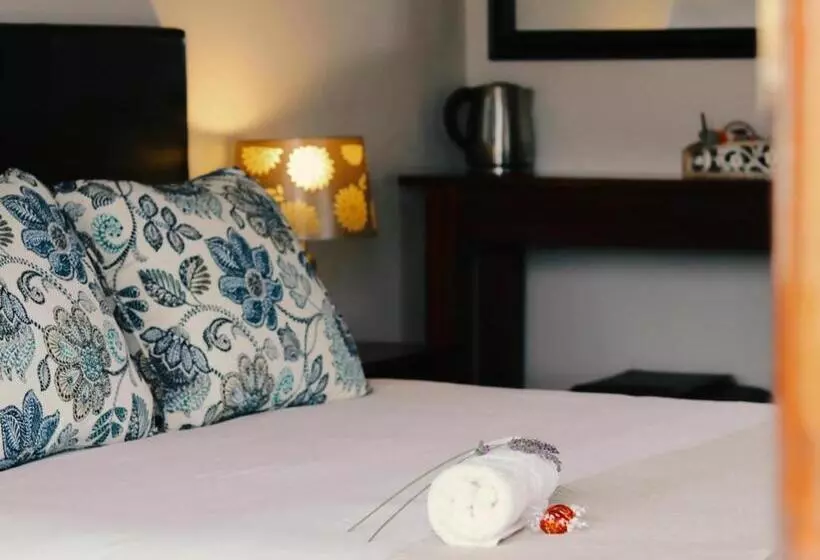 Classic-huone, Sea Whisper Guest House