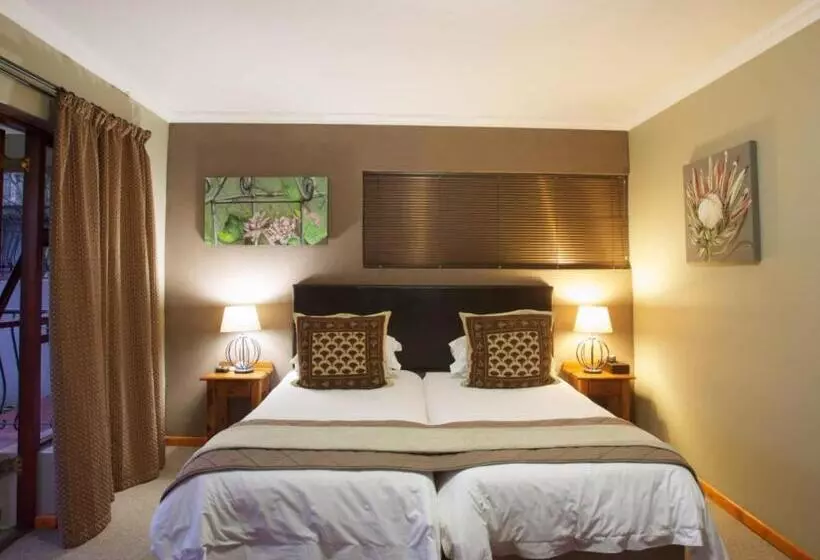 Deluxe-huone, Sea Whisper Guest House